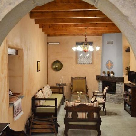 Apiganos House Villa Khoumeriákos Eksteriør bilde