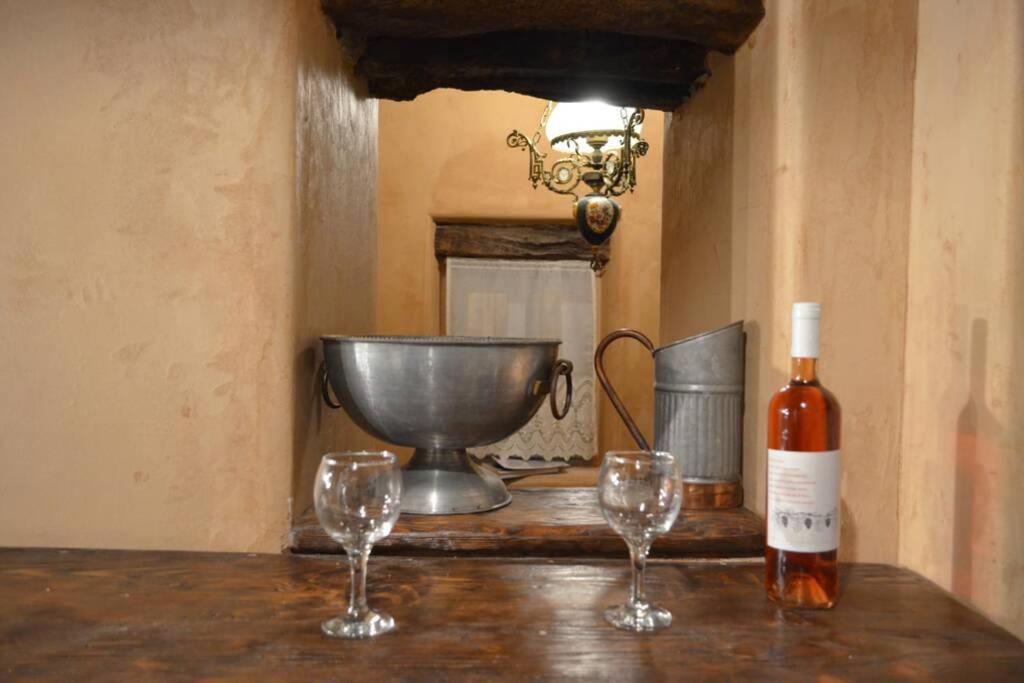 Apiganos House Villa Khoumeriákos Eksteriør bilde