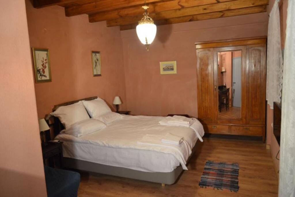 Apiganos House Villa Khoumeriákos Eksteriør bilde