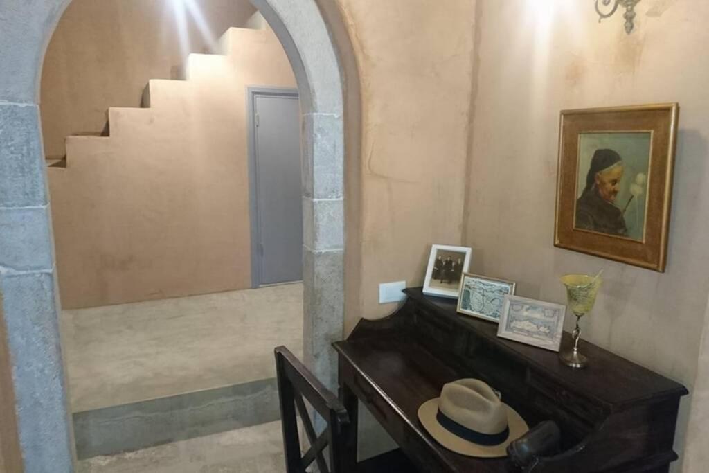 Apiganos House Villa Khoumeriákos Eksteriør bilde