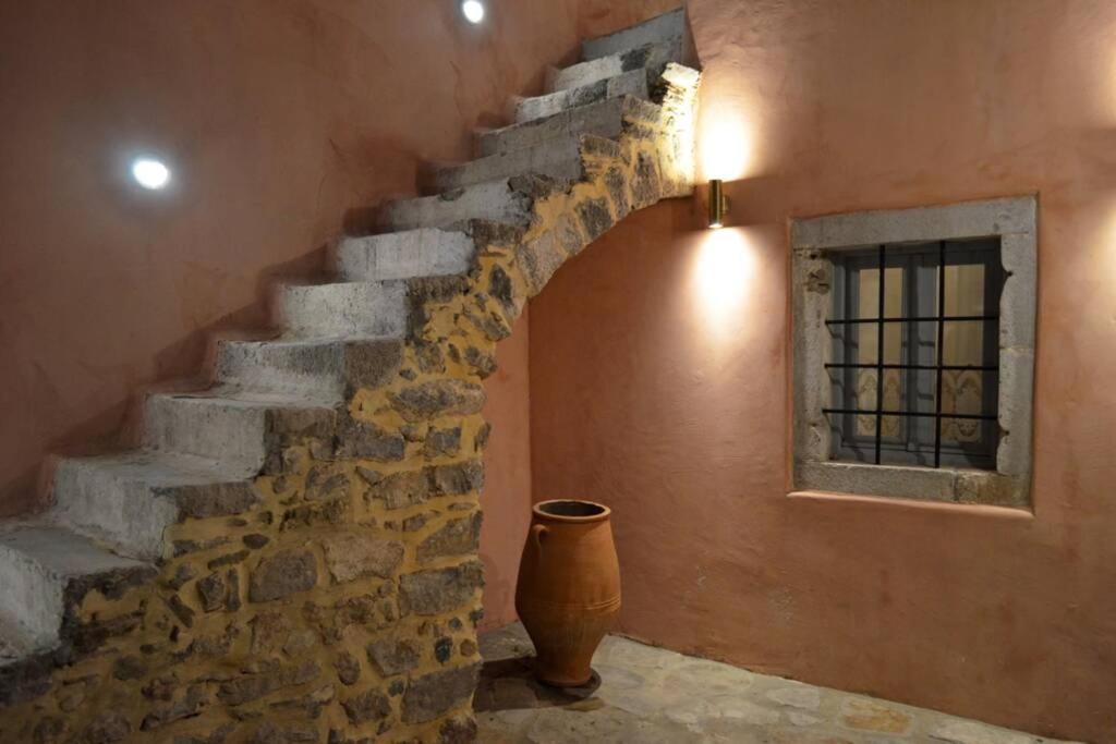 Apiganos House Villa Khoumeriákos Eksteriør bilde