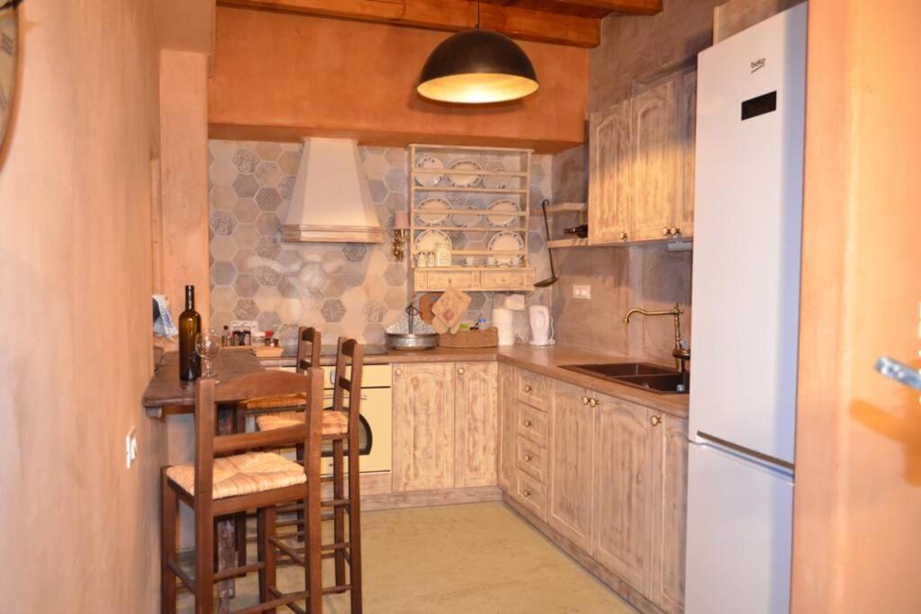Apiganos House Villa Khoumeriákos Eksteriør bilde