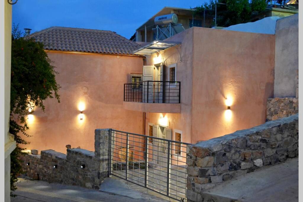 Apiganos House Villa Khoumeriákos Eksteriør bilde